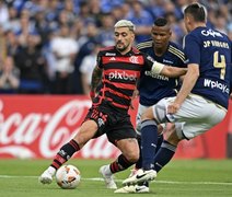 Flamengo empata em 1 a 1 com o Millonarios na Colômbia em estreia na Libertadores