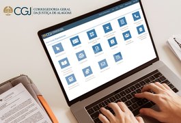 Corregedoria lança portal que centraliza todos os serviços do Extrajudicial