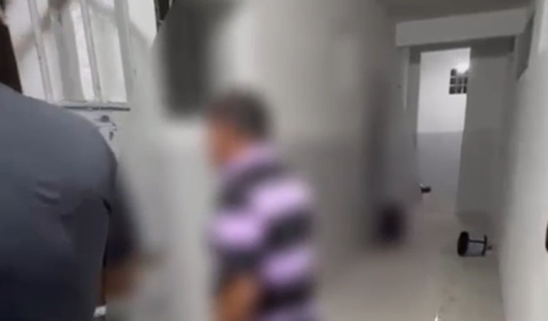 Homem é preso em Campo Alegre por estupro de vulnerável contra cunhada