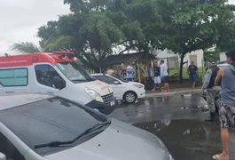 Três torcedores do CSA são baleados enquanto comemoravam aniversário da equipe em Maceió
