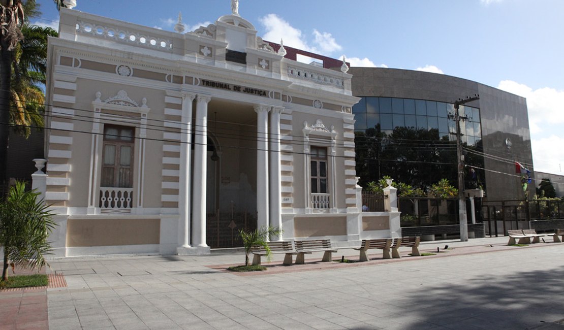 Tribunal de Justiça altera competência territorial da 25ª e 26ª Varas Cíveis de Maceió