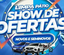 VÍDEO. Com mais de 200 ofertas, feirão de veículos acontece de 4 a 7 de maio, em Arapiraca