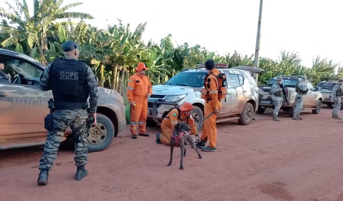 Polícia fecha cerco a fugitivos de Mossoró a raio de 1km