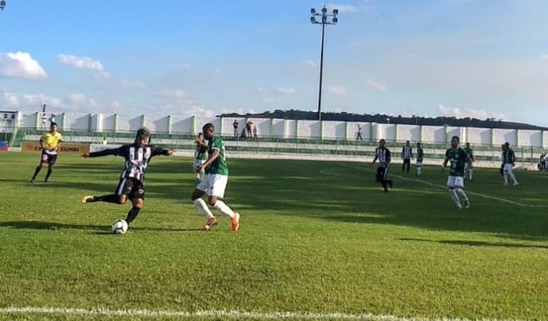 FAF divulga datas e horários das três primeiras rodadas da Copa Alagoas
