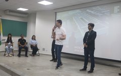 Inauguração no Ifal