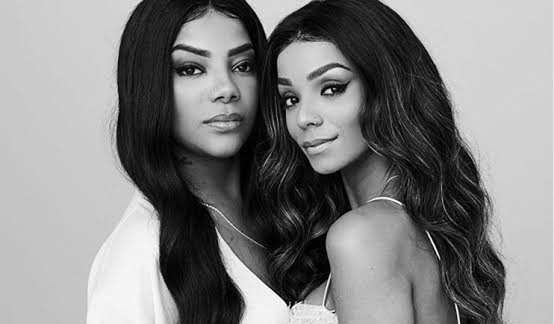 Ludmilla e Brunna Gonçalves querem ter filho por inseminação artificial