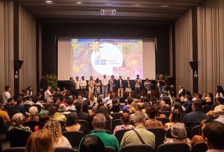Circuito Penedo de Cinema 2025 começa na próxima segunda-feira, 10