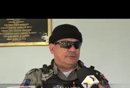 Após atirar em colega em Arapiraca, militar foge para Maceió e morre ao trocar tiros com a polícia