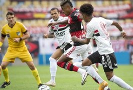 Arrascaeta deve voltar a ser titular no Flamengo na partida de hoje contra o São Paulo