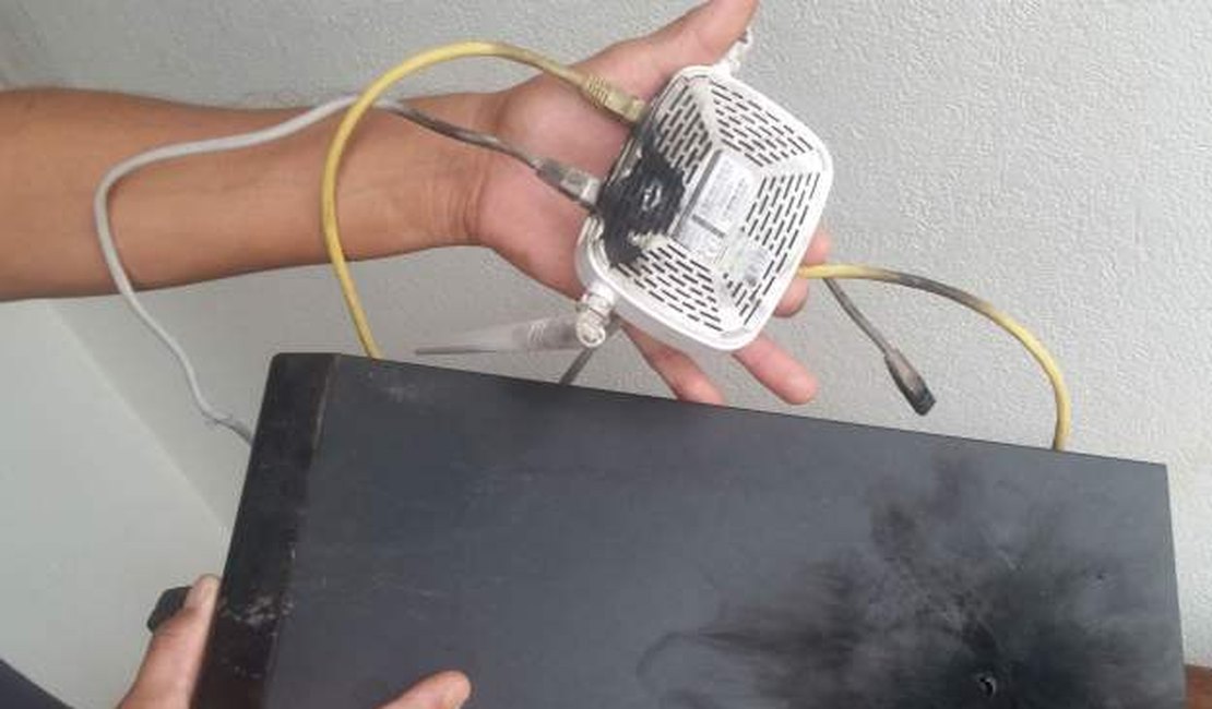 Procon alerta sobre queima de aparelhos eletrônicos por quedas de energia