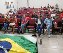 Pronera: Residência agrária em agroecologia tem aula inaugural em Arapiraca
