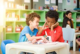 Tempo de aprender: curso atrai a atenção dos professores de alfabetização