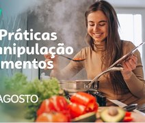 Sebrae promove oficina de 'Boas Práticas de Manipulação de Alimentos em Arapiraca'