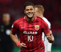 Atacante Hulk anuncia despedida do futebol chinês, após quatro anos