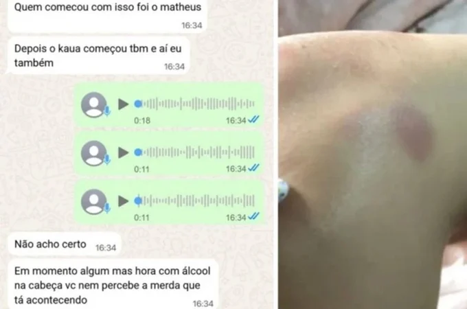 Adolescente de 17 anos denuncia estupro coletivo em churrasco com amigos em MG