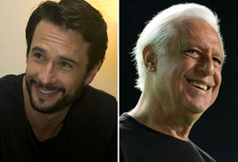 Cachê de Rodrigo Santoro gera polêmica entre colegas da Globo