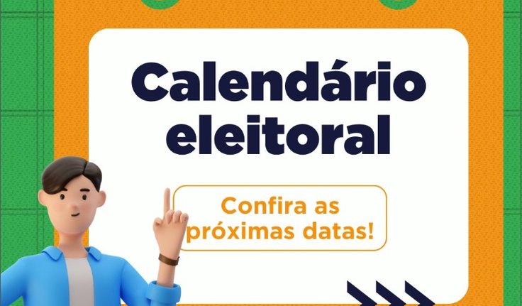 Começa amanhã o período de convenção para confirmar candidaturas nas eleições deste ano