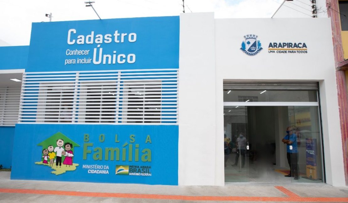 Prefeitura de Arapiraca já realizou mais de 2300 entrevistas domiciliares do Bolsa Família