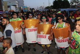 Prévia do Folia de Rua 2018 tem feijoada e bandas neste domingo