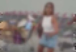 VÍDEO: Em Maceió, motorista se recusa a transportar passageira com compras e caso termina em confusão