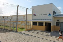 Defensoria Pública realiza mutirão no Presídio do Agreste neste sábado