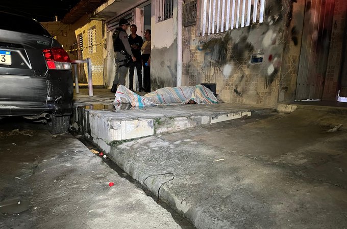 Homem é Executado a Tiros no Tabuleiro dos Martins, em Maceió