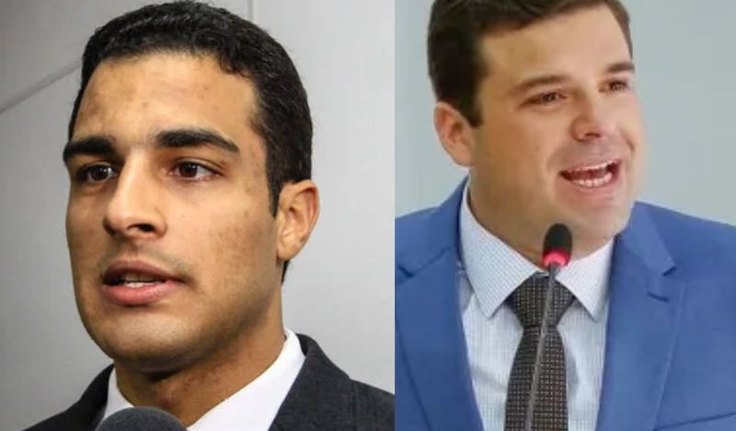 Galba Netto e Marcelo Palmeira despontam como principais candidatos para presidência da Câmara de Maceió em 2025