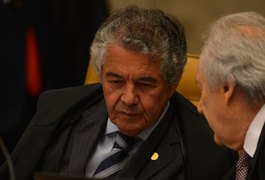 Publicado decreto que concede aposentaria a Marco Aurélio Mello