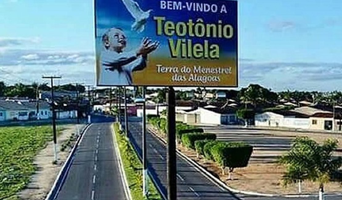 Prefeitura de Teotônio Vilela autoriza abertura do comércio parcialmente