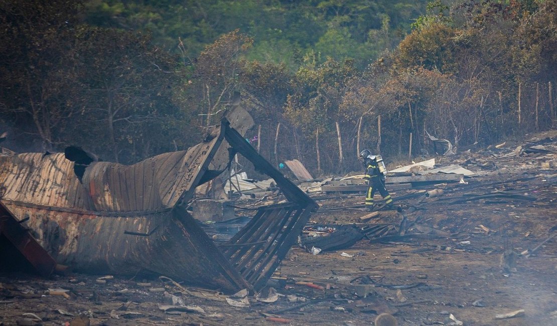 Ministério Público denuncia dono de depósito por explosão