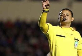 Baiano apita ASA e Salgueiro pela Série C do Brasileiro