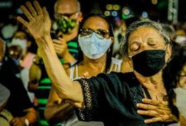 Diocese e devotos aprovam Praça da Fé para celebrar Bom Jesus em Penedo