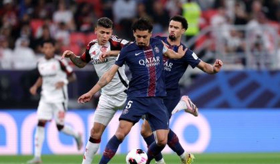 Flamengo é superado pelo PSG nos pênaltis e fica com o vice da Copa Intercontinental 2025