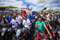 Renan Filho em Estrela de Alagoas: 'Encontrei as ruas tomadas pelo povo'