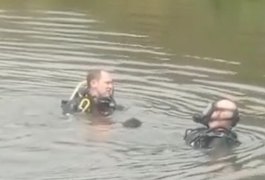 Corpo de homem desaparecido é encontrado após afogamento em barragem de Traipu