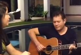 Chimbinha grava música 'Quem não te quer sou eu' com nova cantora
