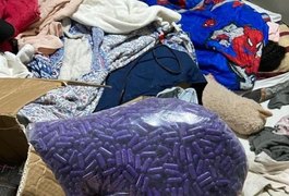 Polícia Federal deflagra operação contra venda ilegal de remédios emagrecedores em Maceió