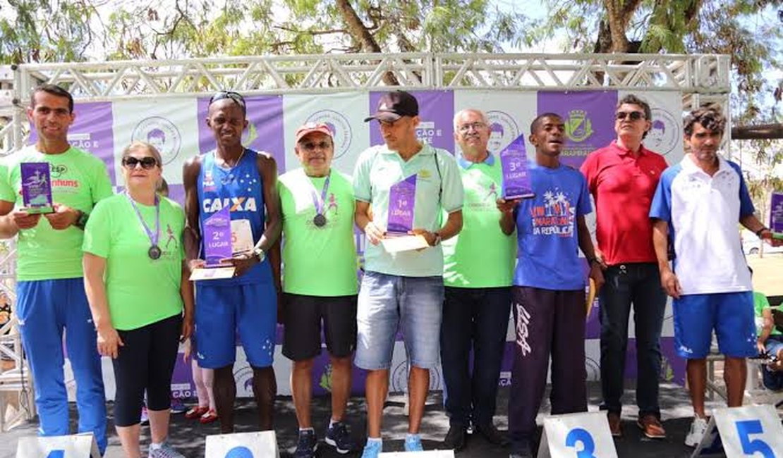 Inscrições para a Corrida de Emancipação Michel Alexandre estão abertas