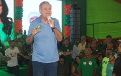 Henrique Tenório lançado candidato a prefeito de Campo Alegre