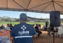 Seleção da AgSUS oferece 179 vagas para cargos de nível superior e médio