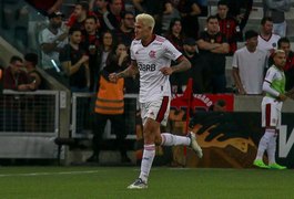 Tite destaca Pedro em retomada do Flamengo e trata chance na Seleção como 'bastante provável'