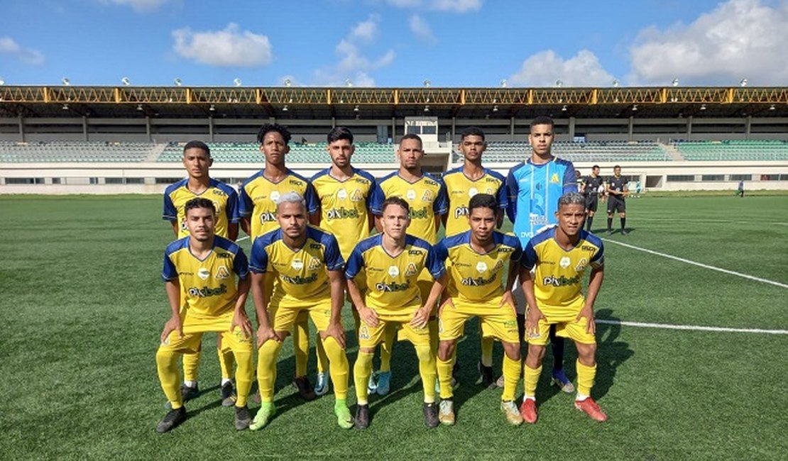 CSA vence o FF Nova Cruz e Desportivo Aliança derrota o CSE; equipes decidem vaga na final