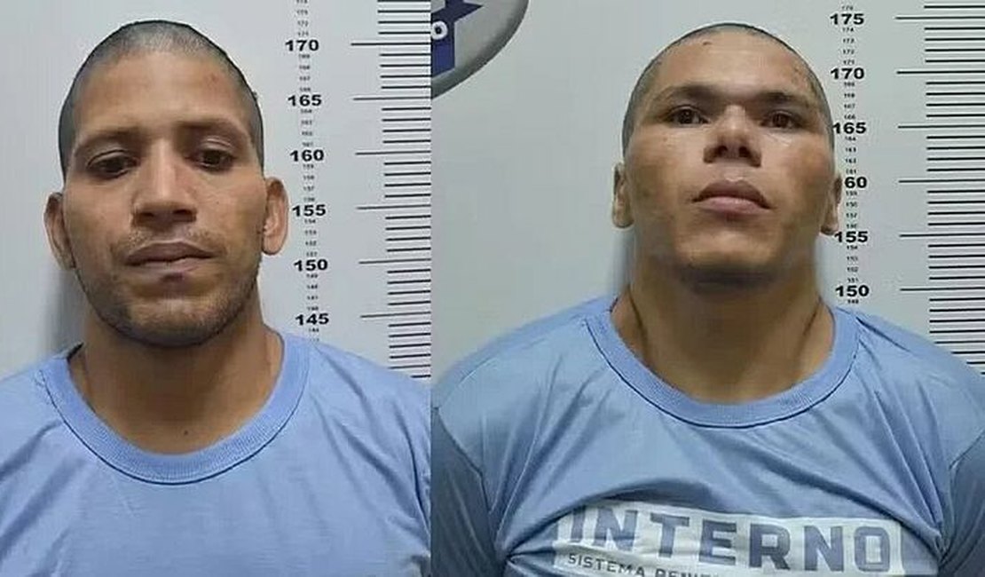 Dono de casa onde fugitivos de Mossoró se esconderam é preso