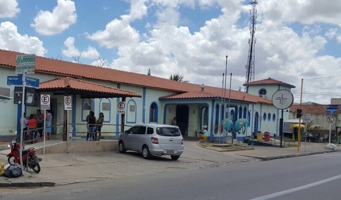 Último bebê quadrigêmeo internado morre em hospital de Arapiraca