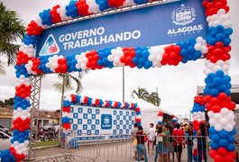 Dia D do Alagoas Sem Fome realiza cerca de 3 mil atendimentos em Boca da Mata