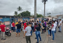 Candidatos do concurso da PM-AL iniciam provas em nove cidades