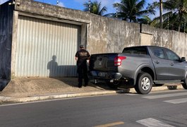 PF cumpre mandados em Arapiraca e outras duas cidades contra quadrilha que manipulava benefícios do INSS