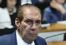 Senador Jader Barbalho é internado em Belém após mal-estar
