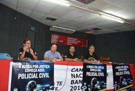 Policiais civis adiam decisão sobre greve em respeito à população