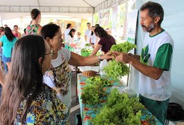 Semarh realiza mais uma edição da Feira Orgânica no próximo domingo (21)